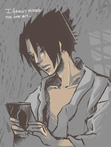 Uchiha Sasuke, traitor of the Leaf and Sound (47)